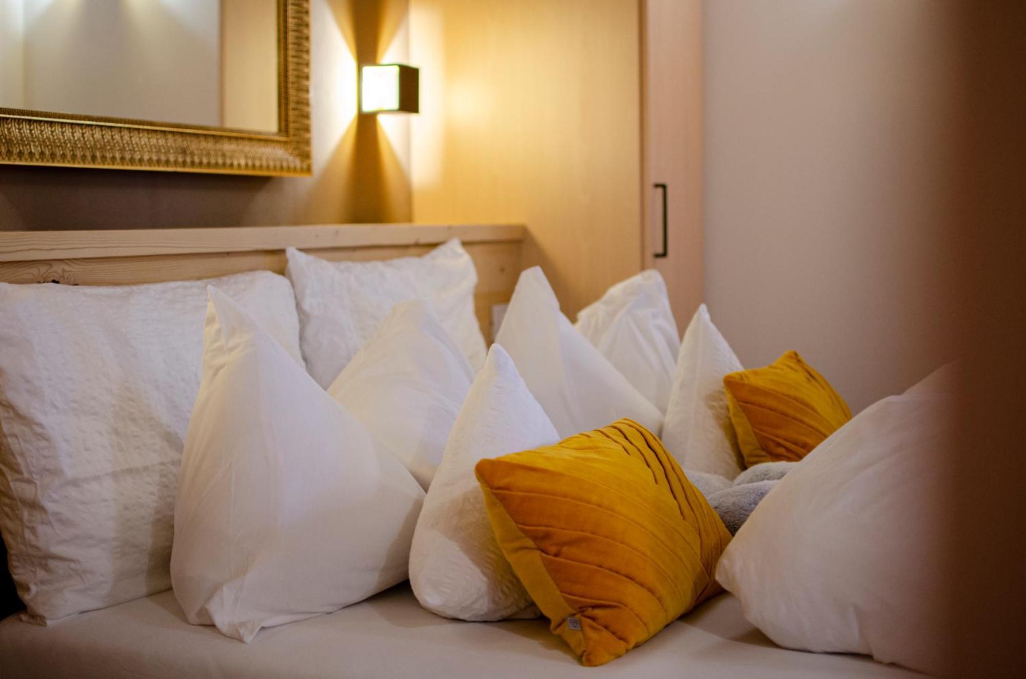 Hotel Faloria Moena Ngoại thất bức ảnh