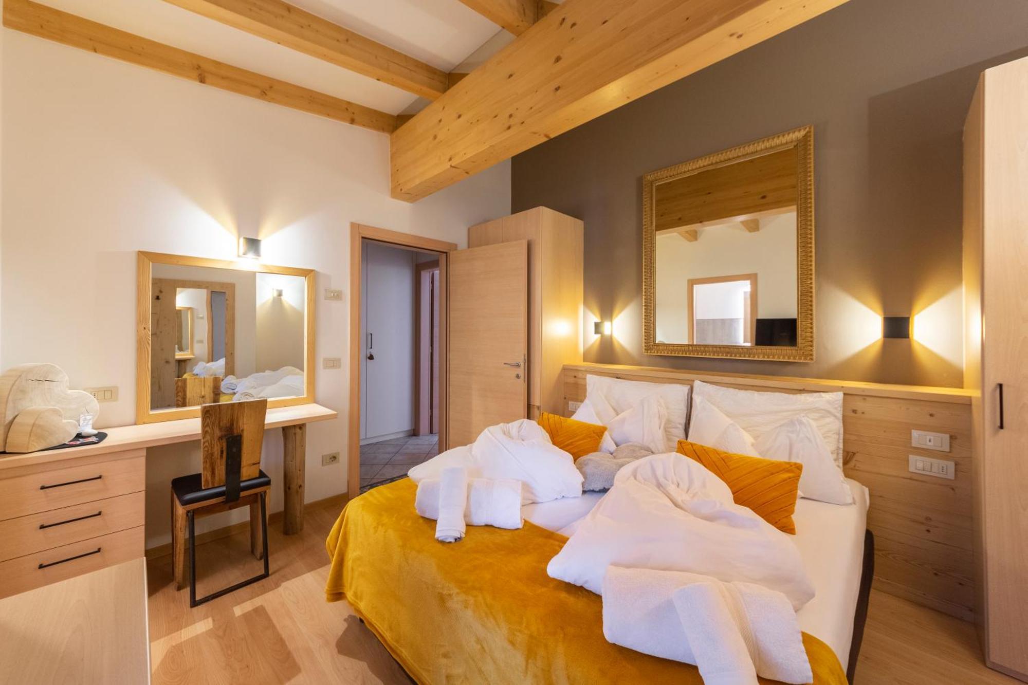 Hotel Faloria Moena Ngoại thất bức ảnh